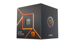 PROCESADOR AMD (100-100000590BOX) RYZEN 9 7900 S-AM5 12 CORE 65W C/GRAF C/FAN-1