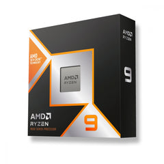 PROCESADOR AMD (100-100001368WOF) RYZEN 9 9900X3D S-AM5, 12 CORE 4.4 GHZ, 120W, C/GRAFICOS, S/FAN-1