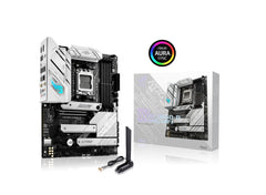 MOTHERBOARD ASUS (ROG STRIX B650-A GAMING WIFI) SOCKET AM5,4*DDR5,HDMI,DP,PCIE-4.0,WIFI6E,ATX-1