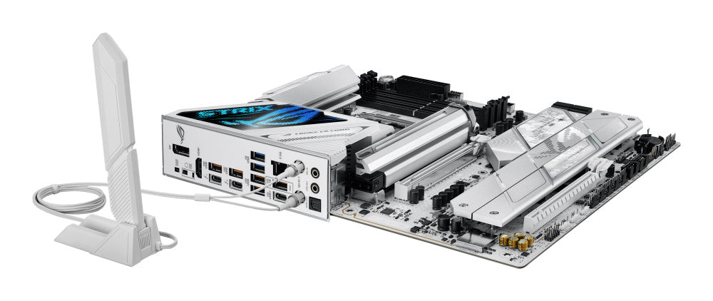 MOTHERBOARD ASUS (ROG STRIX Z890-A GAMING WIFI)SOCKET 1851 15A,4*DDR5,HDMI,TB,PCIE-5.0,WIFI7,ATX