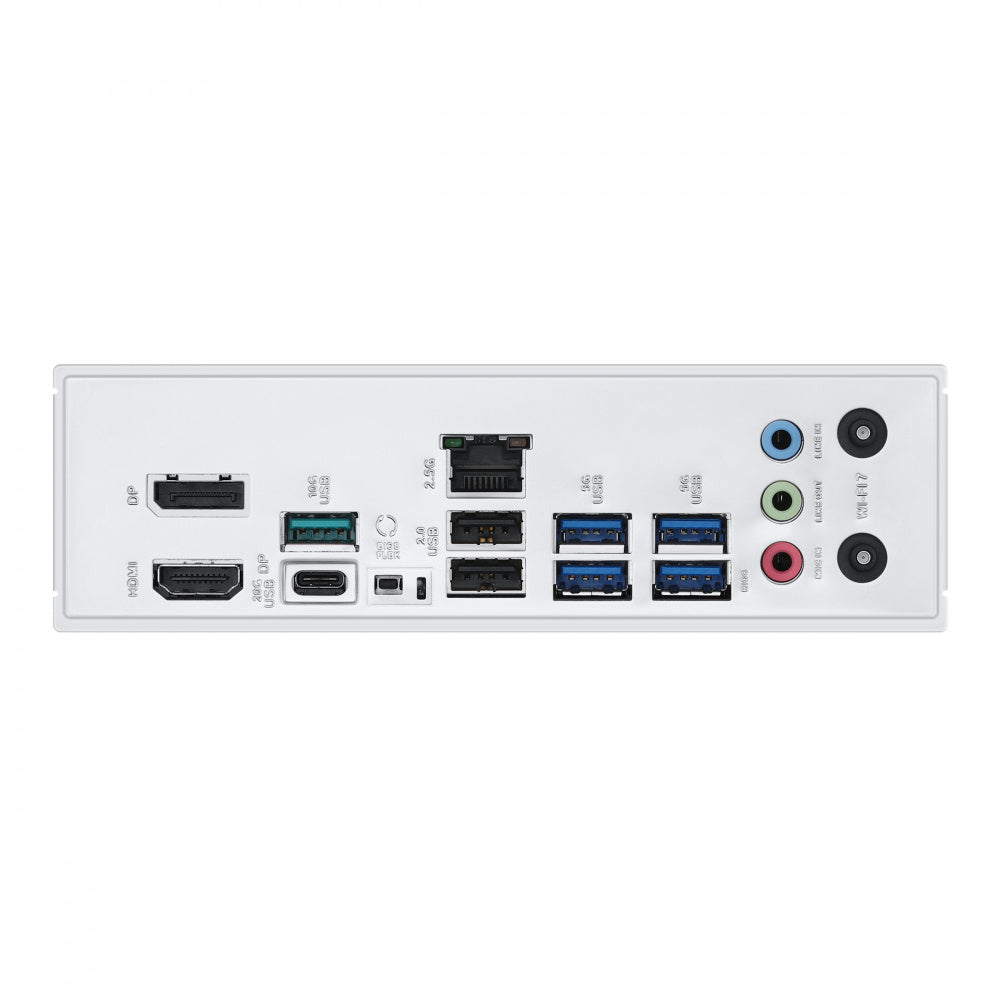 MOTHERBOARD ASUS (PRIME Z890M-PLUS WIFI) SOCKET 1851,4*DDR5,HDMI,USB-C,VGA,PCIE-4.0,WIFI7,MICRO ATX-3