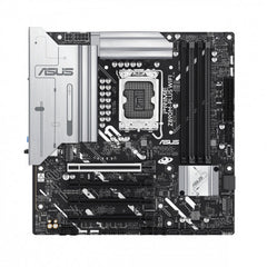 MOTHERBOARD ASUS (PRIME Z890M-PLUS WIFI) SOCKET 1851,4*DDR5,HDMI,USB-C,VGA,PCIE-4.0,WIFI7,MICRO ATX-1