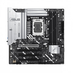 MOTHERBOARD ASUS (PRIME Z890M-PLUS WIFI) SOCKET 1851,4*DDR5,HDMI,USB-C,VGA,PCIE-4.0,WIFI7,MICRO ATX-1