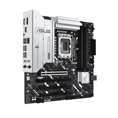 MOTHERBOARD ASUS (PRIME Z890M-PLUS WIFI) SOCKET 1851,4*DDR5,HDMI,USB-C,VGA,PCIE-4.0,WIFI7,MICRO ATX-2