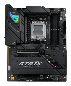 MOTHERBOARD ASUS (ROG STRIX B850-F GAMING WIFI)SOCKET AM5,4*DDR5,HDMI,DP,PCIE-5.0,WIFI7,ATX-1
