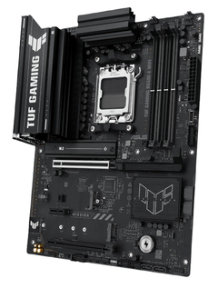 MOTHERBOARD ASUS (TUF GAMING B650E-E WIFI) SOCKET AM5,4*DDR5,HDMI,DP,PCIE-5.0,ATX-2