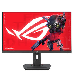 MONITOR LED ASUS 27" (XG27ACS)  ROG STRIX,2560X1440, IPS,180HZ,1MS,HDMI,DP, USB-C,FREESYNC-1