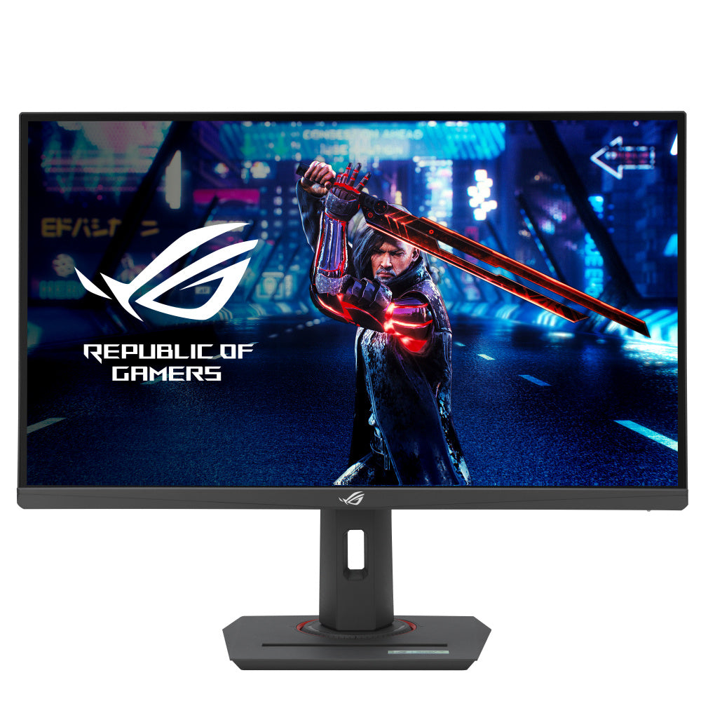 MONITOR LED ASUS 27" (XG27ACS)  ROG STRIX,2560X1440, IPS,180HZ,1MS,HDMI,DP, USB-C,FREESYNC