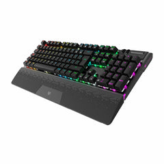 TECLADO MECANICO BALAM RUSH (BR-936781) DOMINATE EXPERT GK979,SWITCH RED,105 TECLAS,RGB,NEGRO-3