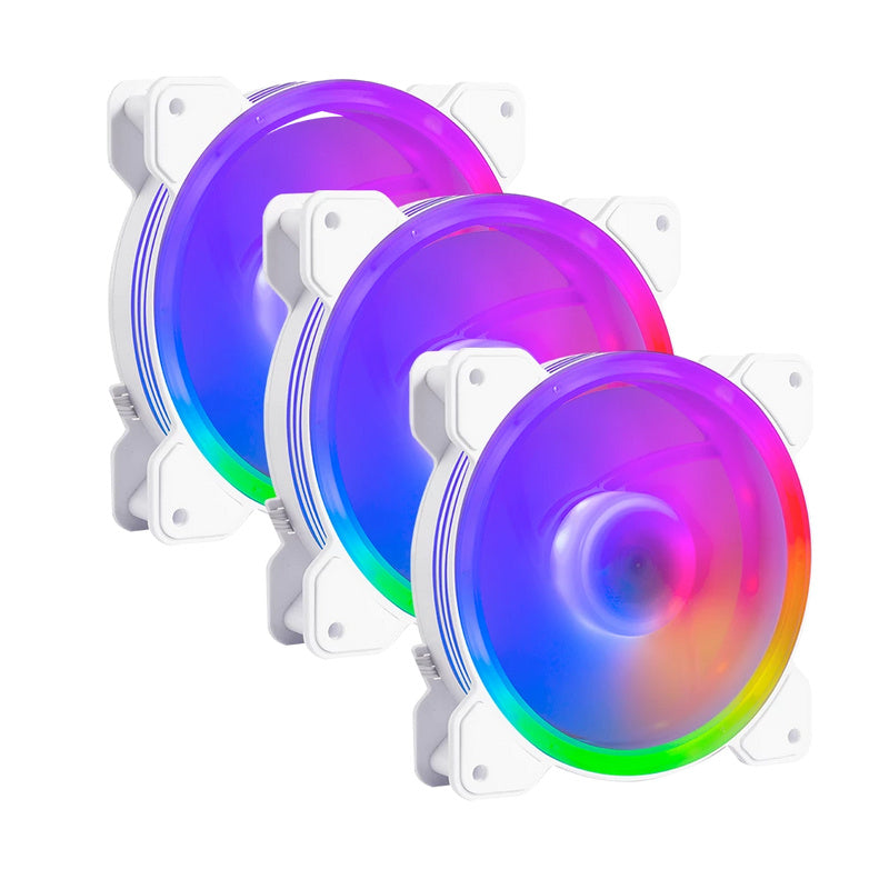 VENTILADORES P/GABINETE BALAM RUSH (BR-937993) EOLOX BLAZE EX50KW,RGB,120 MM,3 FAN,BLANCO-1