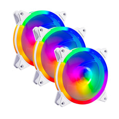 VENTILADORES P/GABINETE BALAM RUSH (BR-938013) EOLOX BLAZE EX30KW,RGB,120 MM,3 FAN,BLANCO-1
