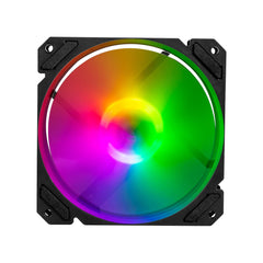 VENTILADOR P/GABINETE BALAM RUSH (BR-938044) EOLOX BLAZE EX70,RGB,120 MM,1 FAN,NEGRO-2