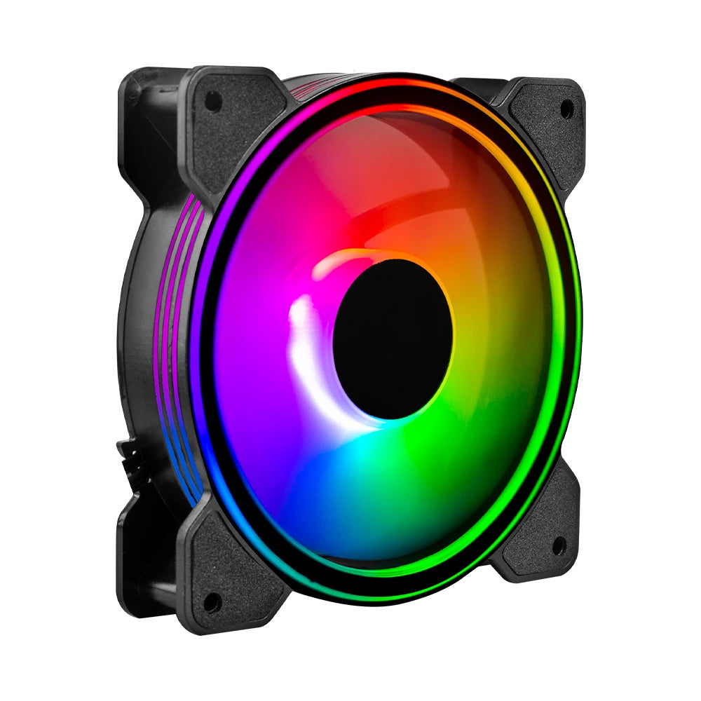 VENTILADOR P/GABINETE BALAM RUSH (BR-938068) EOLOX BLAZE EX50,RGB,120 MM,1 FAN,NEGRO