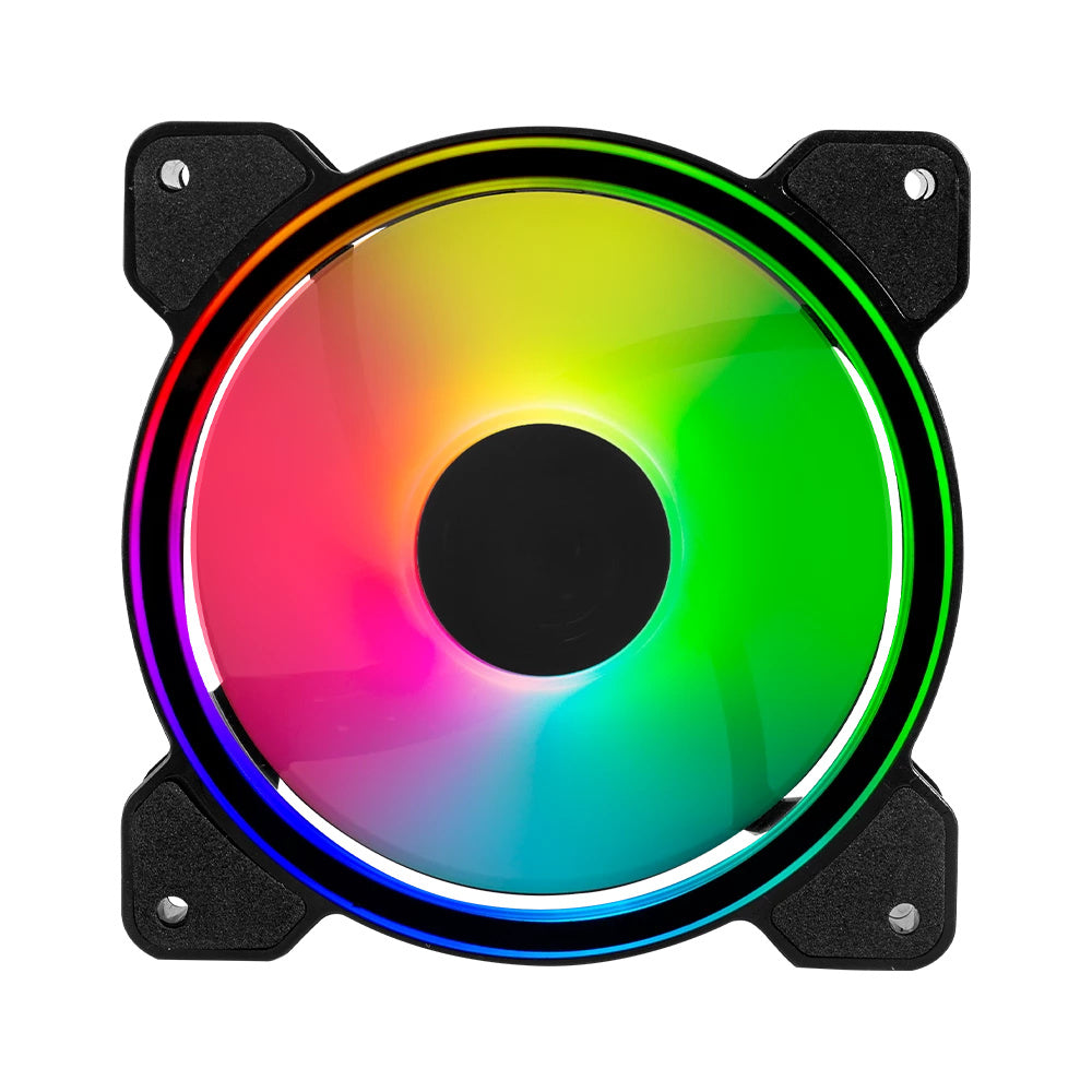 VENTILADOR P/GABINETE BALAM RUSH (BR-938068) EOLOX BLAZE EX50,RGB,120 MM,1 FAN,NEGRO