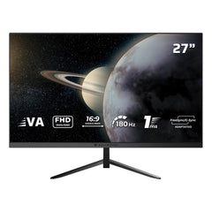 MONITOR 27" BALAM RUSH(BR-943000)TITAN MTG27Y,FHD,180HZ,1*HDMI 2.1,1*DP 1.4,1*TIPO C+3.5 MM,NEGRO-1