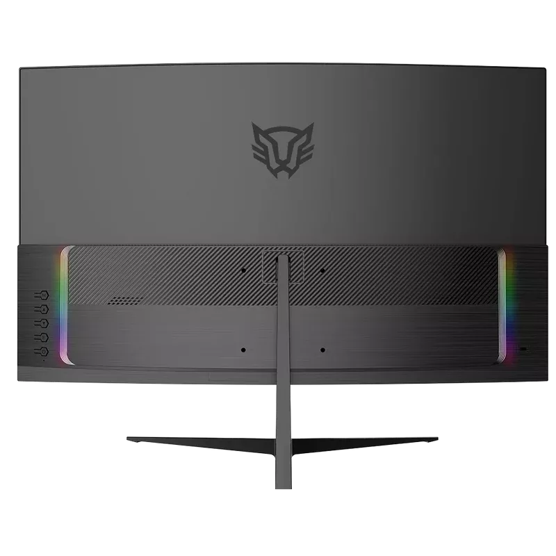 MONITOR 23.8" BALAM RUSH (BR-943031) ANDROMEDA MAG24Y,CURVO,1920X1080,180HZ,1MS,HDMI,DP,USB-C,NEGRO