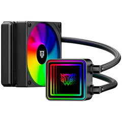 VENTILADOR P/CPU BALAM RUSH (BR-944021) CRYO PRISM 120 BLACK,ARGB,TDP 230W,AMD/INTEL,DISPLAY, NEGRO-2