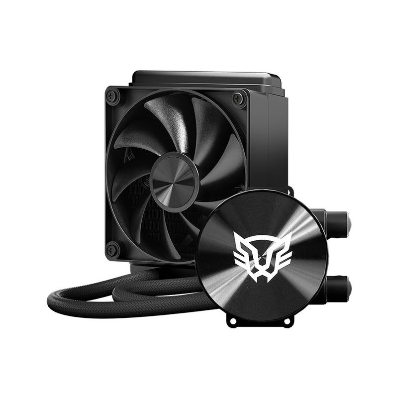 VENTILADOR P/CPU BALAM RUSH (BR-944083) CRYO ALLBLACK 120, ARGB, TDP 230W, AMD/INTEL, NEGRO-1