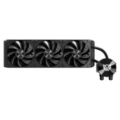 VENTILADOR P/CPU BALAM RUSH (BR-944106) CRYO ALLBLACK 360, ARGB, TDP 280W, AMD/INTEL, NEGRO-2