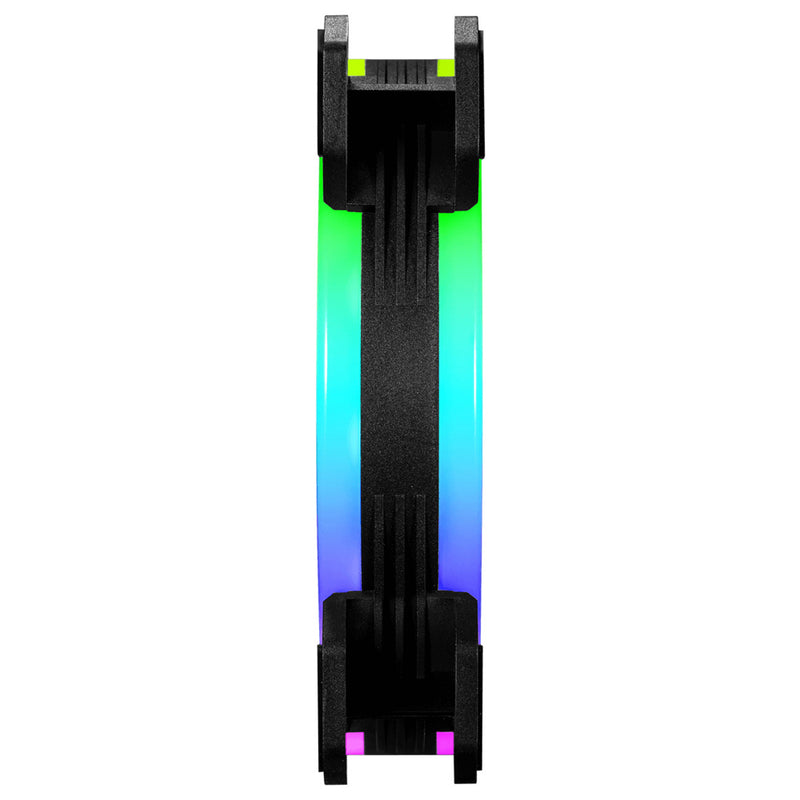 VENTILADOR P/GABINETE COOLER MASTER (MFW-B2DN-18NPA-S3) MASTERFAN MF120 S3, ARGB,120MM,1800RM,NEGRO-3