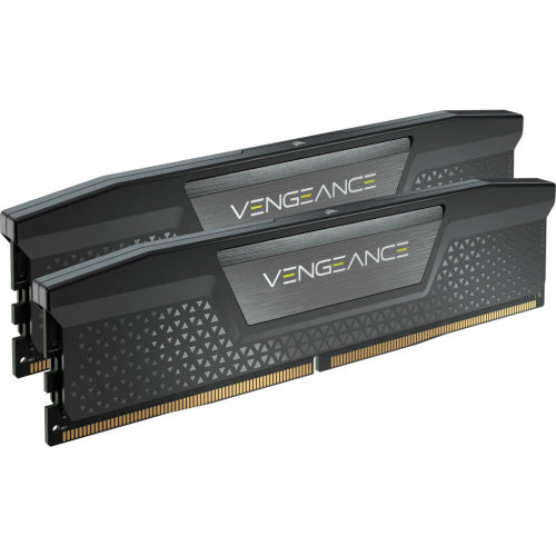 MEMORIA SODIMM DDR5 CORSAIR (CMK32GX5M2F6000Z36) 32GB 6000MT/S (2X16GB) VENGEANCE, AMD EXP