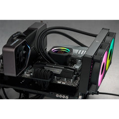 MEMORIA SODIMM DDR5 CORSAIR (CMK32GX5M2F6000Z36) 32GB 6000MT/S (2X16GB) VENGEANCE, AMD EXP