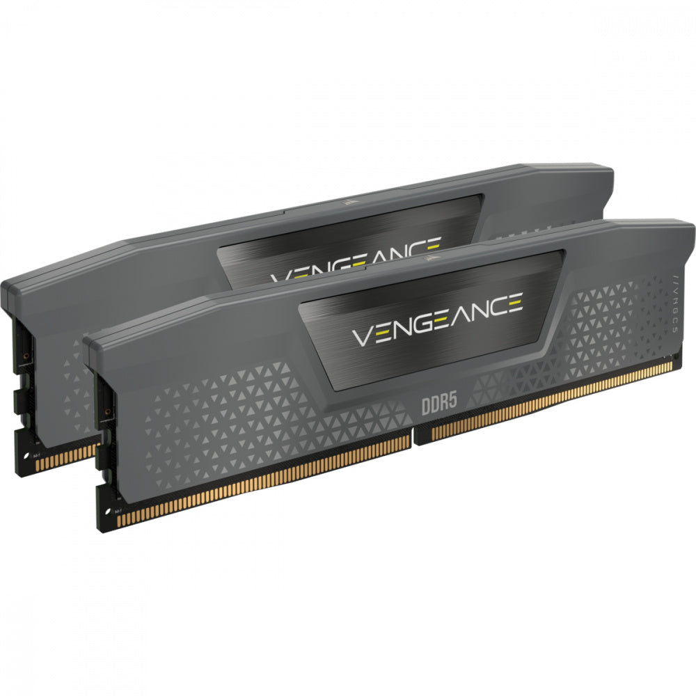 MEMORIA DIMM DDR5 CORSAIR (CMK64GX5M2B5200Z40) 64GB (2X32GB) 5200MHZ VENGEANCE AMD EXPO