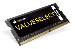 MEMORIA SODIMM DDR4 CORSAIR (CMSO8GX4M1A2133C15) 8GB 2133MHZ VALUE CL15-1