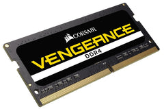 MEMORIA SODIMM DDR4 CORSAIR (CMSX8GX4M1A2400C16) 8GB 2400MHZ VENGEANCE CL16-1