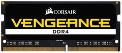MEMORIA SODIMM DDR4 CORSAIR (CMSX8GX4M1A2400C16) 8GB 2400MHZ VENGEANCE CL16-2
