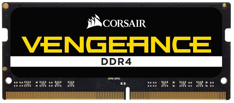 MEMORIA SODIMM DDR4 CORSAIR (CMSX8GX4M1A2400C16) 8GB 2400MHZ VENGEANCE CL16