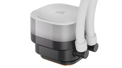 VENTILADOR P/CPU CORSAIR (CW-9061020-WW) ICUE LINK TITAN RX RGB,240MM,ENFRIAMIENTO LIQUIDO,BLANCO-2