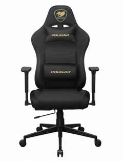 SILLA COUGAR GAMER PRYME GOLD F (CGR-PRM-GLB) IMIT