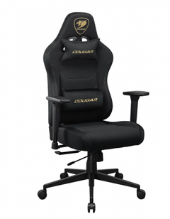 SILLA COUGAR GAMER PRYME GOLD F (CGR-PRM-GLB) IMIT