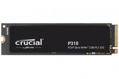 UNIDAD SSD M.2 CRUCIAL 1TB (CT1000P310SSD8) P310, PCIE 4.0, NVME, 2280-1