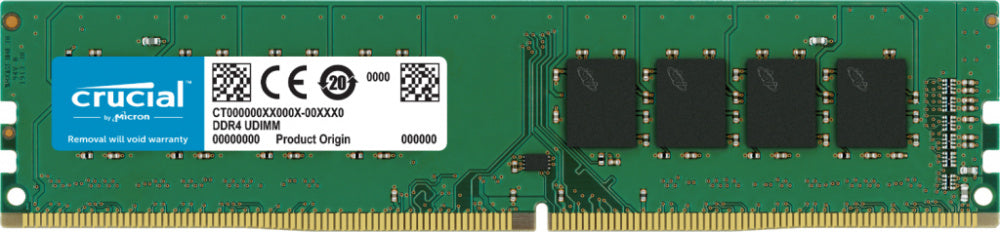 MEMORIA DIMM DDR4 CRUCIAL (CT32G4DFD832A) 32GB 3200MHZ, CL22
