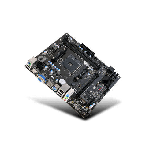 MOTHERBOARD ECS (A520AM4-M3D) SOCKET AM4,2*DDR4 26