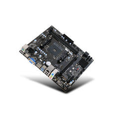 MOTHERBOARD ECS (A520AM4-M3D) SOCKET AM4,2*DDR4 26