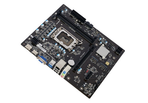 MOTHERBOARD ECS (89-206-QH1106) H810H8-M, SOKET 18