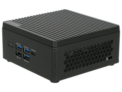 MINI PC BAREBONE ECS (95-653-QK7013) LIVA Z11 PLUS