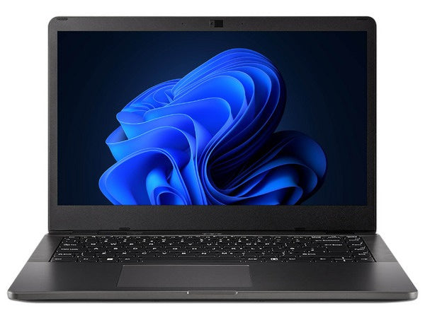 LAPTOP ECS (96BXM6-000013) LIVA 14N305 INTEL CORE I3-N305, 8GB DDR4, 256GB SSD, 14.1" HD, SO W11 PRO-1