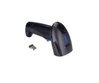 LECTOR CODIGO DE BARRAS EVOTEC (EV-3007) INALAMBRICO, 1D, 2D, LASER, USB, POS