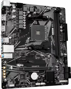 MOTHERBOARD GIGABYTE (B550M H ARGB REV1.0) SOCKET 