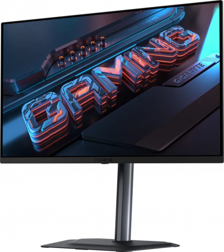 MONITOR OLED GIGABYTE 27" (MO27Q2A) GAMING,2560 X 1440 QHD,PLANO 280HZ,2*HDMI,DP,0.03MS,PANEL QD-OLED