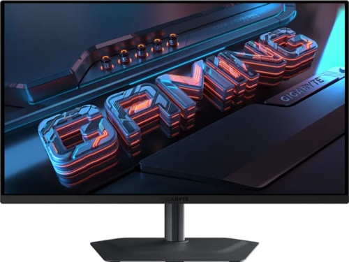 MONITOR OLED GIGABYTE 27" (MO27Q2A) GAMING,2560 X 1440 QHD,PLANO 280HZ,2*HDMI,DP,0.03MS,PANEL QD-OLED
