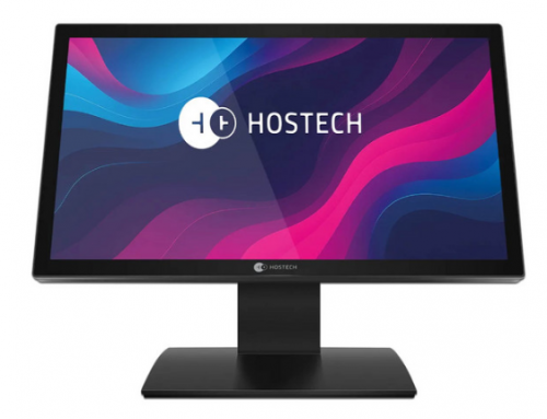 MONITOR TOUCH STYLOS 18.5" (HTMOTCH2B) 1920*1080  FULL HD,60HZ, VGA , HDMI, USB, NEGRO-1