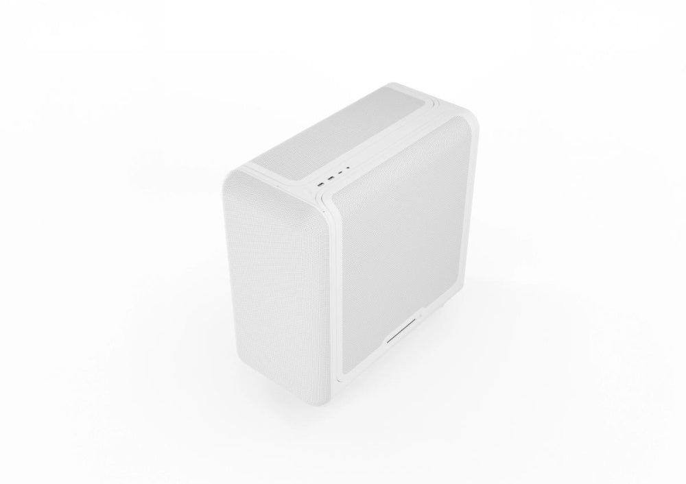 GABINETE HYTE (CS-HYTE-X50A-WW) PITCH BLANCO X50 ATX GABINETE CON MALLA,PANEL LATERAL,BLANCO
