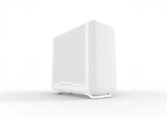 GABINETE HYTE (CS-HYTE-X50A-WW) PITCH BLANCO X50 ATX GABINETE CON MALLA,PANEL LATERAL,BLANCO-1