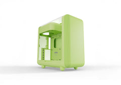 GABINETE HYTE (CS-HYTE-X50G-MM) X50 ATX CASE WITH TEMPERED GLASS SIDE PANEL MATCHA-1
