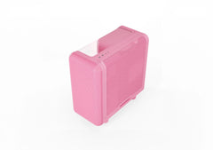 GABINETE HYTE (CS-HYTE-X50G-SM)X50 ATX CASE WITH TEMPERED GLASS SIDE PANEL STRAWBERRY MILK-2
